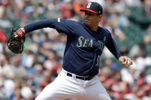 Mariners’ bullpen fails again in 5-4 home loss