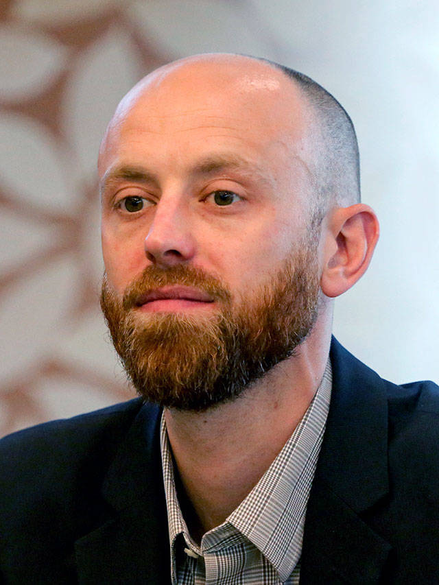 <a href="http://www.voteverda.com" target="_blank">Tyler </a><a href="http://www.voteverda.com" target="_blank">Verda</a>, 33, from Everett, is a Democrat.