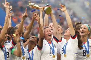 US wins fourth Women’s World Cup, beating Netherlands 2-0