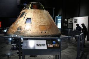 Apollo 11 amazes at the Museum of Flight’s lunar exhibit