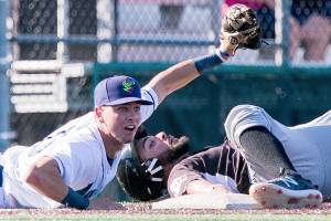 AquaSox’s Gladfelter cashing in after unusual path to minors
