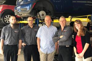 Convenience, customer service keep your European wheels rolling