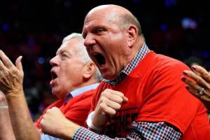 Art Thiel: Ballmer showing what could have been in Seattle