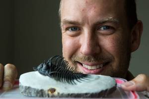 Dig it! Old bones, new brews pair for fossil fun in Monroe