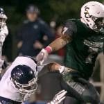 Shorecrest piled up 426 rushing yards in last years rout of Meadowdale, which ended the Scots nine-game losing streak to the Mavericks. (Kevin Clark / The Herald)