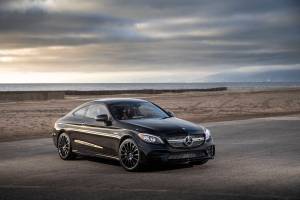 2019 Mercedes-Benz AMG C 43: a driver’s car with looks