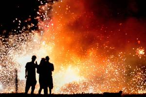 Editorial: County council should put fireworks vote on ballot