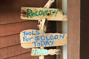 Help is here: A substance-free life begins with asking for help