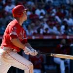 Rookie’s first career HR gives Angels a sweep of the Mariners