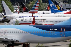 3 US airlines don’t expect to fly the 737 Max before November