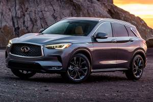 All-new 2019 Infiniti QX50 has a world-first advanced engine