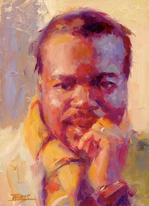 Folly from Togo will be on exhibit in Edmonds through Aug. 12