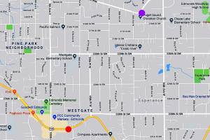 Woman is missing two hours of her life, Edmonds police say