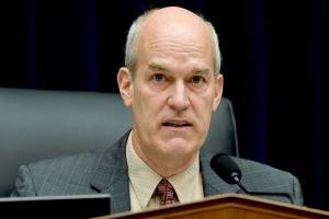 Democratic U.S. Rep. Larsen: Time to impeach President Trump