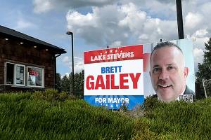 In Lake Stevens signage debate, city ordinance may be unlawful