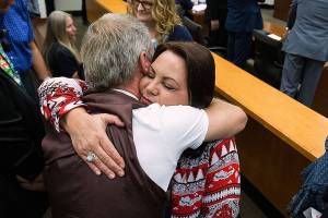 Life in prison for 1987 killer of young Canadian couple