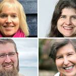 Four candidates look to succeed Edmonds School Board leader