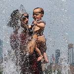 Stifling heat rules weekend for two-thirds of the Lower 48