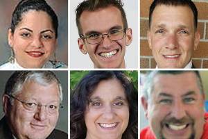 Marysville school board incumbents face primary challengers