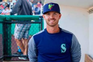 Mariners tab 25-year-old to manage the Everett AquaSox