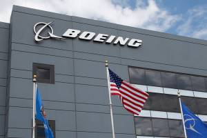 Boeing CEO raises possibility of pausing Max production