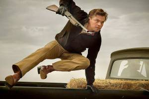 ‘Once Upon a Time … in Hollywood’ is wall-to-wall Tarantino