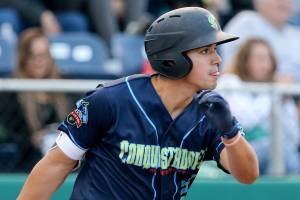 Mariners draft pick, former AquaSox refuses to be ordinary