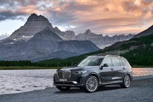 2019 BMW X7 xDrive50i: ultimate road trip SUV