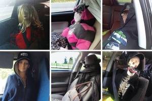 Carpool lane cheaters face stiffer fines starting Sunday