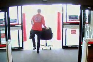 Tim Eyman settles in the case of the stolen $70 office chair