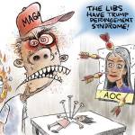 Editorial cartoons for Friday, July 26