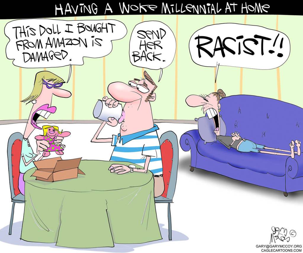 Editorial cartoons for Friday, July 26