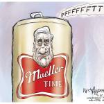 Editorial cartoons for Friday, July 26