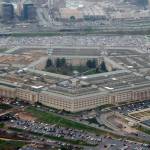 This 2008 photo shows the Pentagon in Washington. (AP Photo/Charles Dharapak, File)