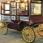 Popcorn wagons, the food trucks of yesteryear, popular again