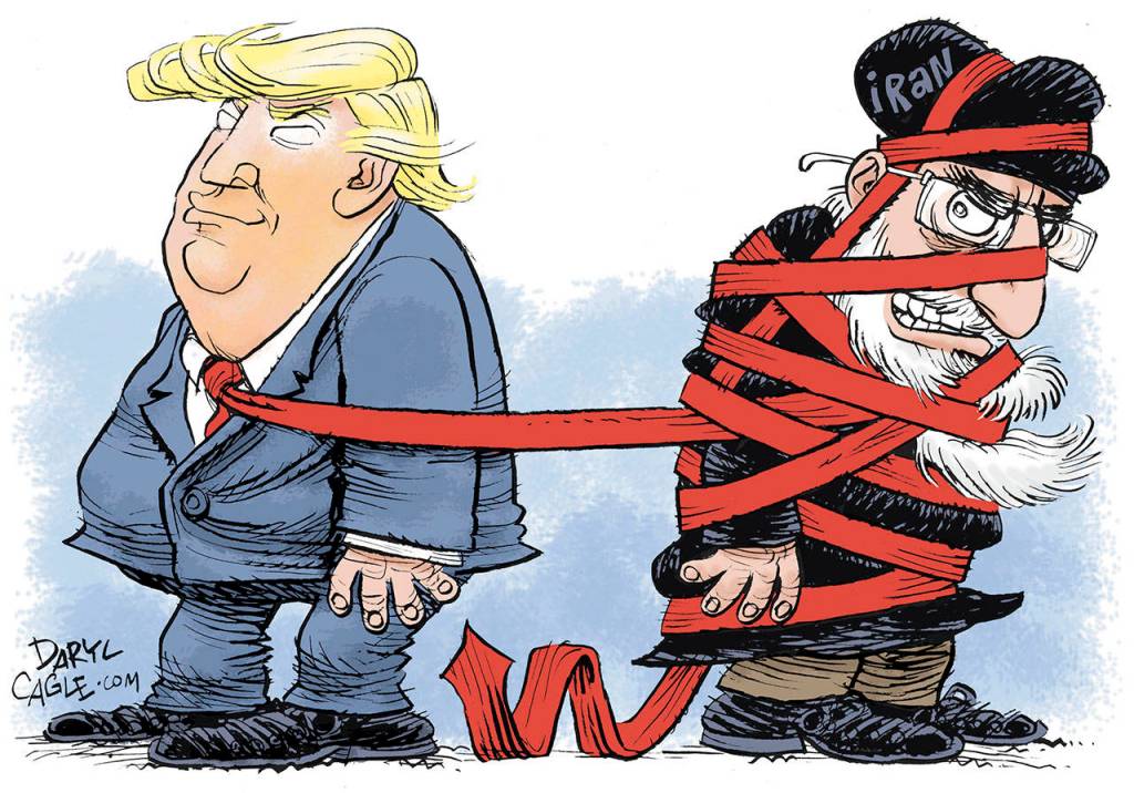 Editorial cartoons for Sunday, July 28
