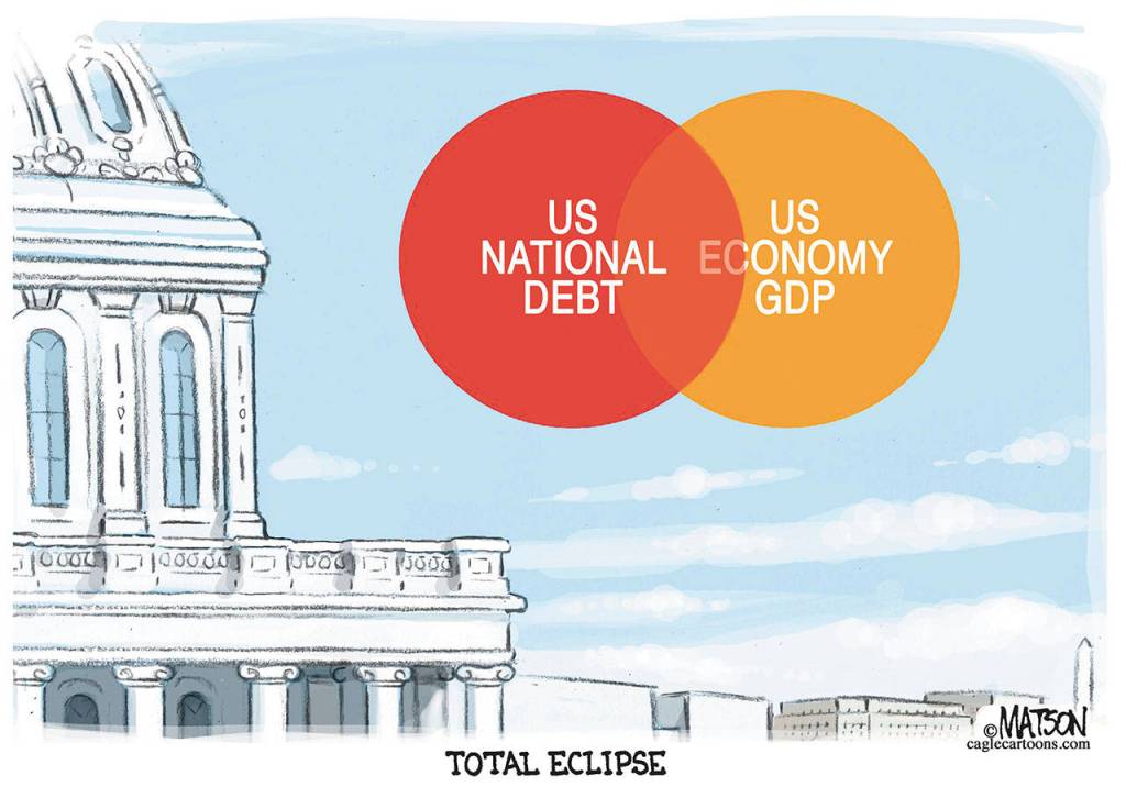 Editorial cartoons for Monday, July 29