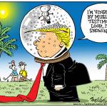 Editorial cartoons for Monday, July 29