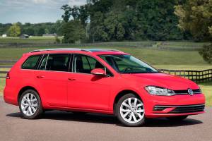 Enjoy Volkswagen Golf SportWagen’s practical fun while you can
