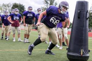 Lake Stevens’ standout WSU-bound lineman out with torn ACL