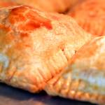 Fluff pastries available at Mama Shoshanas food truck. (Kevin Clark / The Herald)