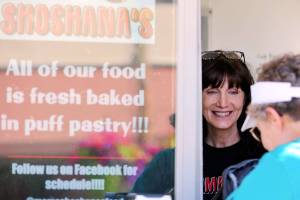 Here’s a daring recipe: Quit your job and buy a food truck