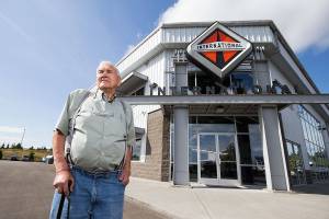 An Everett truck company takes the lead in hiring veterans