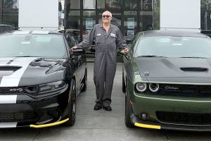 During 47-year career, this mechanic witnessed a revolution