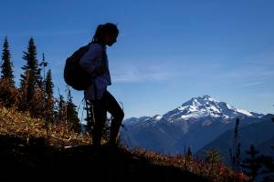 Search and Rescue: Enjoy outdoors but think before you hike