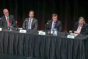 Editorial: Tibbott has mix of skills for Edmonds mayor