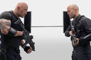 ‘Hobbs & Shaw’ is silly, illogical nonsense. It’s also tons of fun