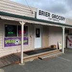 Brier Grocery hit the jackpot after selling a winning $12.2 million Lotto ticket on July 3. (Charles Andrade)