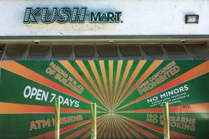 Poll: Everett has 5 cannabis stores. Should there be more?