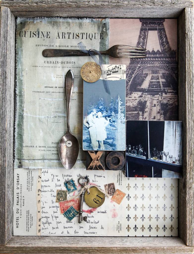 Cest la vie by Amy Duncan. (Kevin Clark / The Herald)